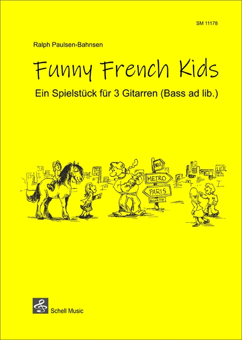 Funny French Kids - 