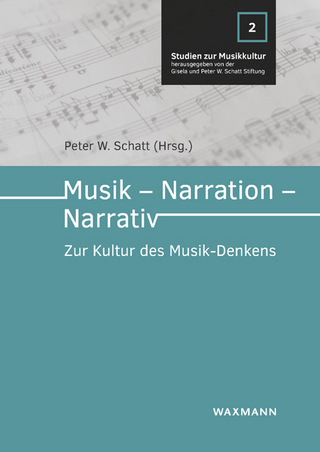 Musik – Narration – Narrativ