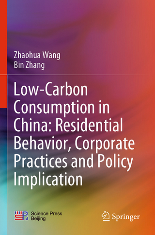 Low-Carbon Consumption in China: Residential Behavior, Corporate Practices and Policy Implication