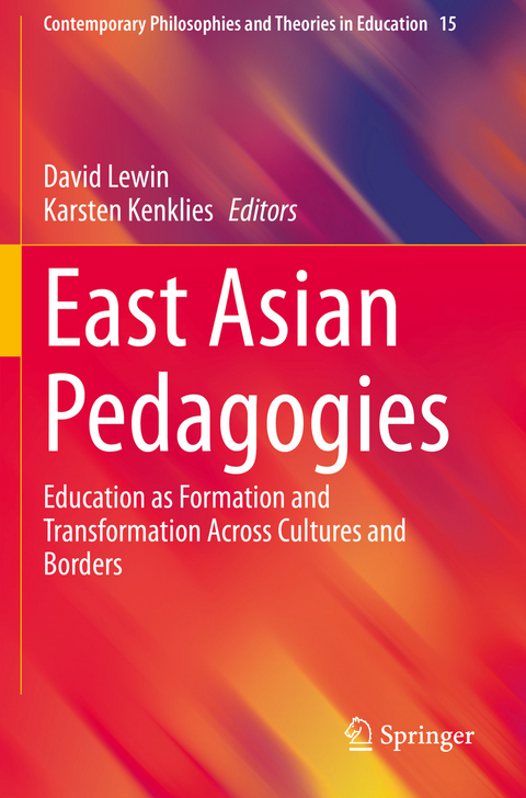 East Asian Pedagogies - 