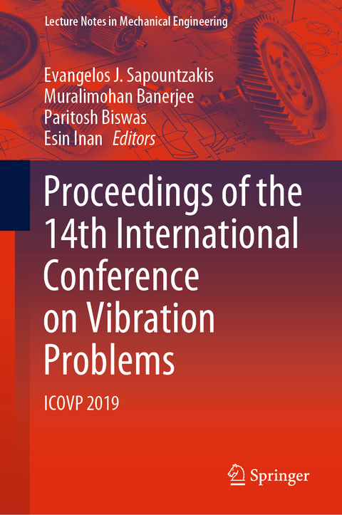 Proceedings of the 14th International Conference on Vibration Problems - 