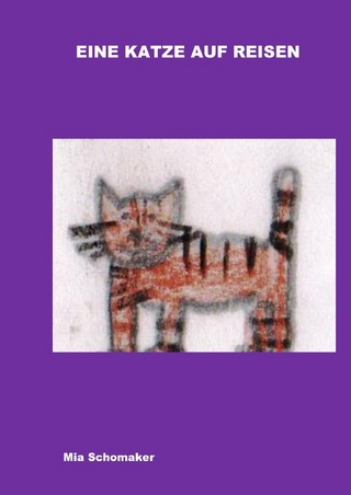 Eine Katze auf Reisen