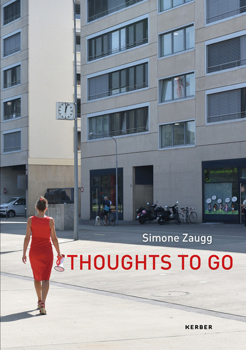 Simone Zaugg - 