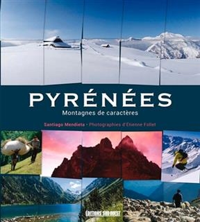 PYRENEES -MONTAGNES DE CARACTERES- -  MENDIETA S-FOLLET E