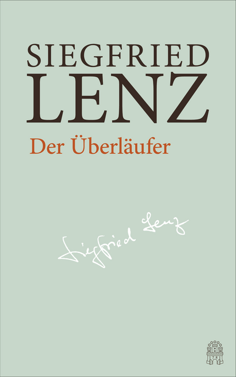 Der &Uuml;berl&auml;ufer - Siegfried Lenz