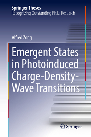 Emergent States in Photoinduced Charge-Density-Wave Transitions