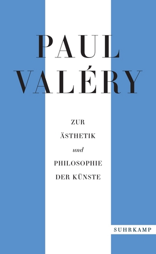 Zur Ästhetik und Philosophie der Künste