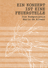 Ein Konzert ist eine Feuerstelle - 