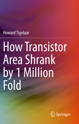 How Transistor Area Shrank by 1 Million Fold