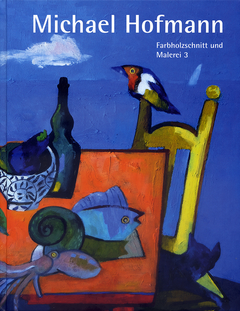 Farbholzschnitt und Malerei 3 - 