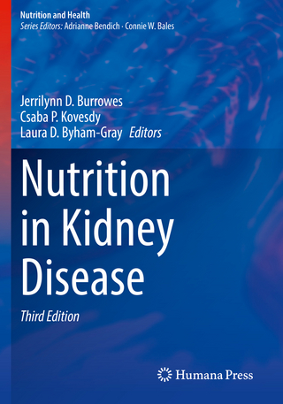 Nutrition in Kidney Disease