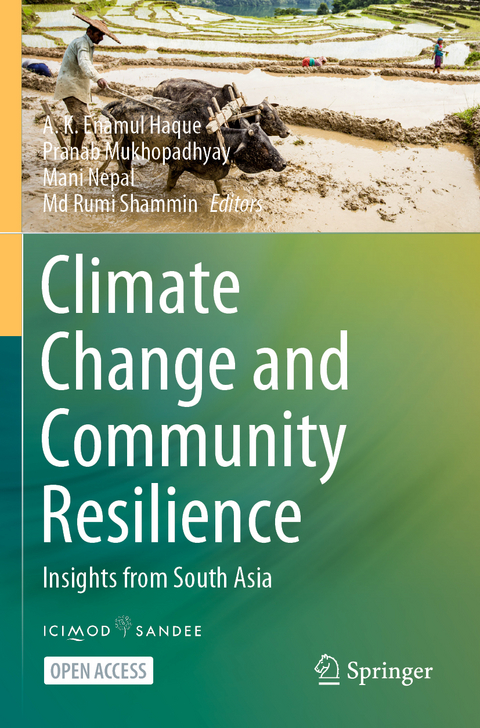 Climate Change and Community Resilience - 