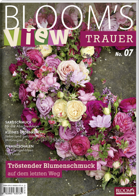 BLOOM's VIEW Trauer No.07 (2021) -  Team BLOOM's