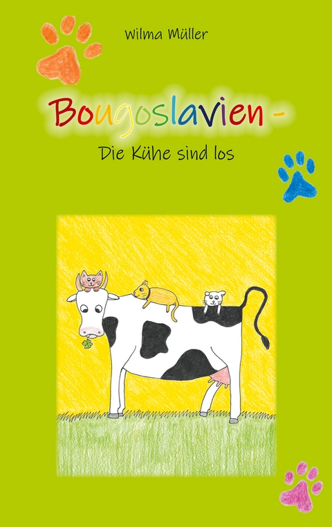 Bougoslavien 9 - Wilma M&uuml;ller