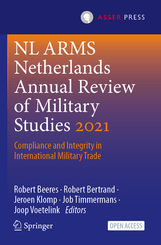 NL ARMS Netherlands Annual Review of Military Studies 2021