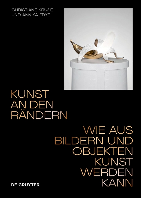 Kunst an den R&auml;ndern - 
