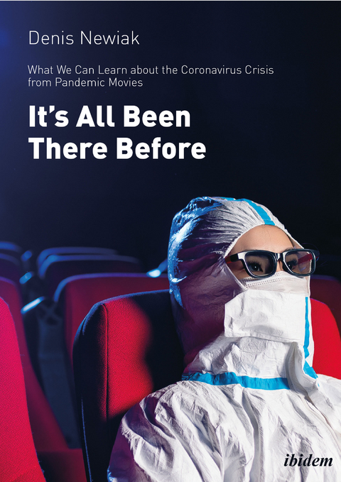 It&rsquo;s All Been There Before - Denis Newiak