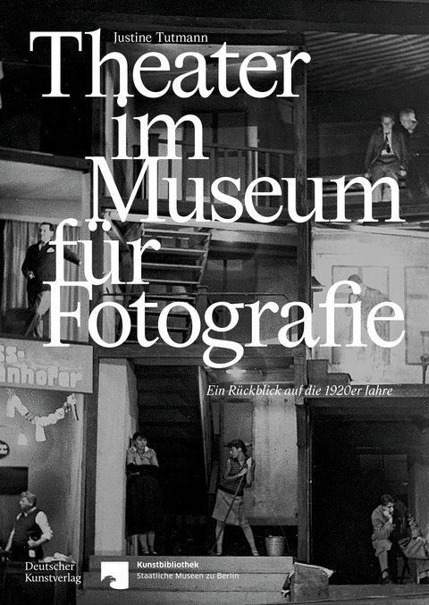 Theater im Museum f&uuml;r Fotografie - Justine Tutmann