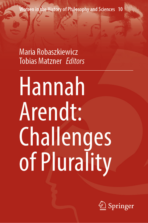 Hannah Arendt: Challenges of Plurality - 