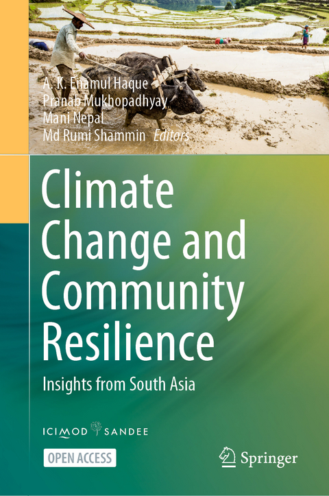 Climate Change and Community Resilience - 