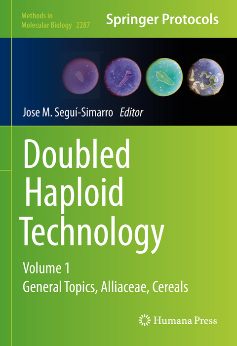 Doubled Haploid Technology - 