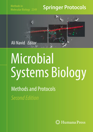 Microbial Systems Biology