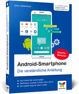 Android-Smartphone - Rainer Hattenhauer