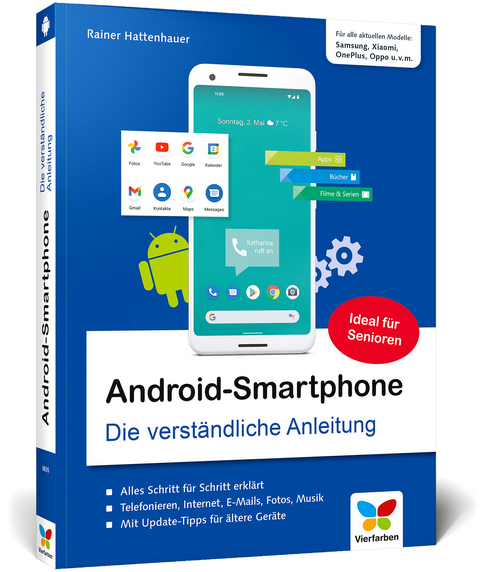 Android-Smartphone - Rainer Hattenhauer