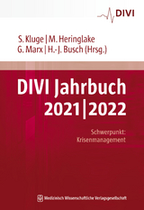 DIVI Jahrbuch 2021/2022 - Kluge, Stefan; Heringlake, Matthias; Marx, Gernot; Busch, Hans-Jörg