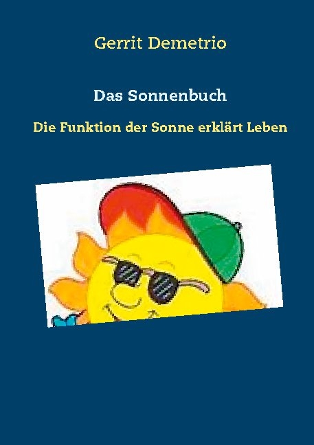 Das Sonnenbuch - Gerrit Demetrio