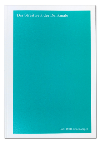 Der Streitwert der Denkmale