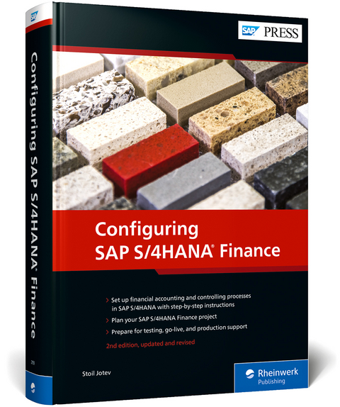 Configuring SAP S/4HANA Finance - Stoil Jotev