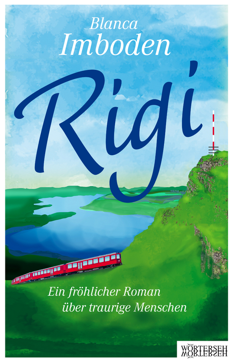 Rigi - Blanca Imboden