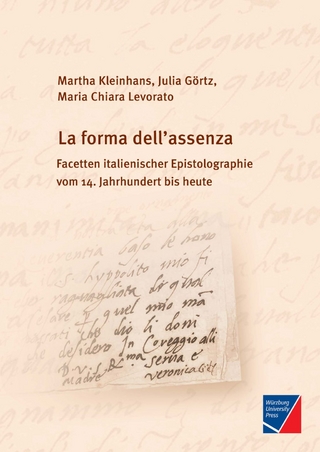 La forma dell'assenza