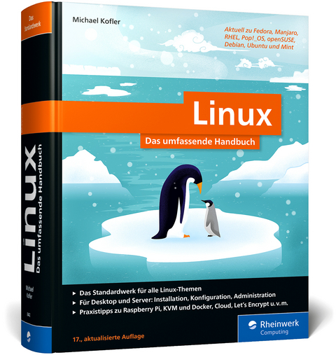 Linux - Michael Kofler