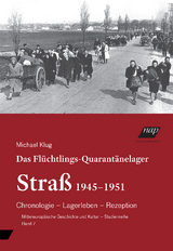 Das Fl&uuml;chtlings-Quarant&auml;nelager Stra&szlig; - Michael Klug