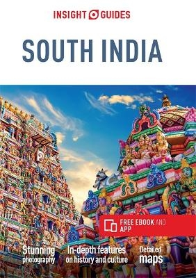 Insight Guides South India (Travel Guide with Free eBook)