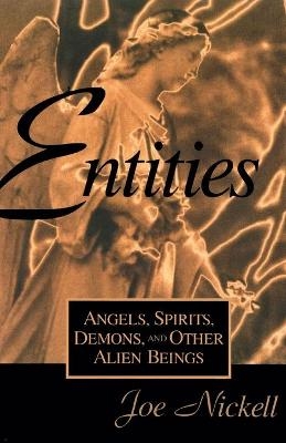 Entities - Joe Nickell
