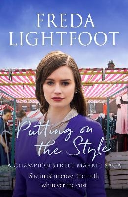 Putting on the Style - Freda Lightfoot