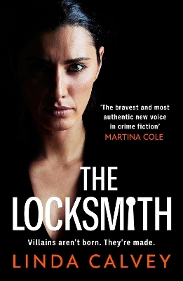 The Locksmith - LINDA CALVEY