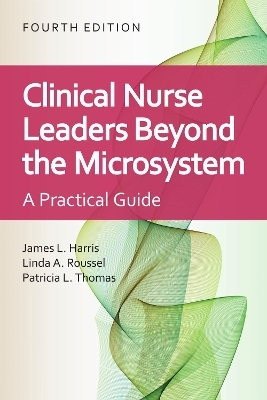 Clinical Nurse Leaders Beyond the Microsystem - James L. Harris, Linda A. Roussel, Patricia L. Thomas