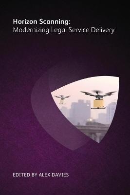 Horizon Scanning - Patrick J McKenna, David Kerr, Jon Whittle, Jason P Williams, Wayne Hassay