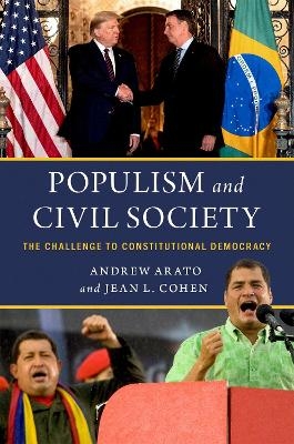 Populism and Civil Society - Andrew Arato, Jean L. Cohen