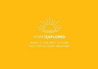 Hope Explored Invitations (Pack of 50)