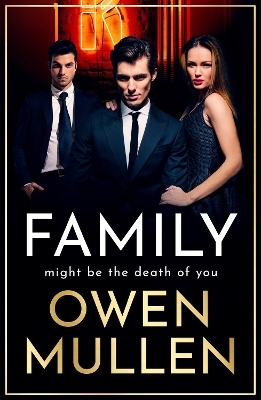 Family -  Owen Mullen