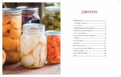The Homestead Canning Cookbook - Georgia Varozza