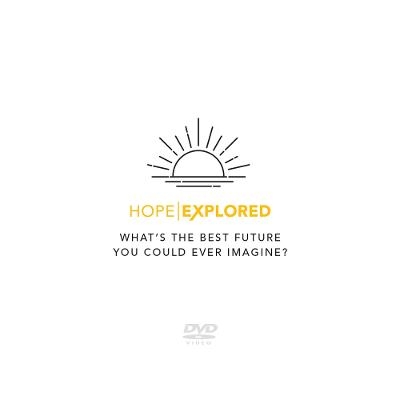 Hope Explored DVD - Rico Tice