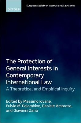 The Protection of General Interests in Contemporary International Law