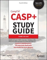 CASP+ CompTIA Advanced Security Practitioner Study Guide - Tanner, Nadean H.; Parker, Jeff T.