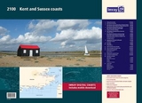 2100 Kent and Sussex Coasts Chart Pack - Imray